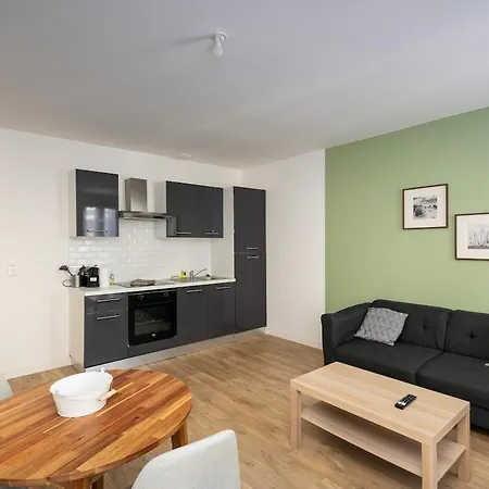 Apartamento T2 Kouign Amann